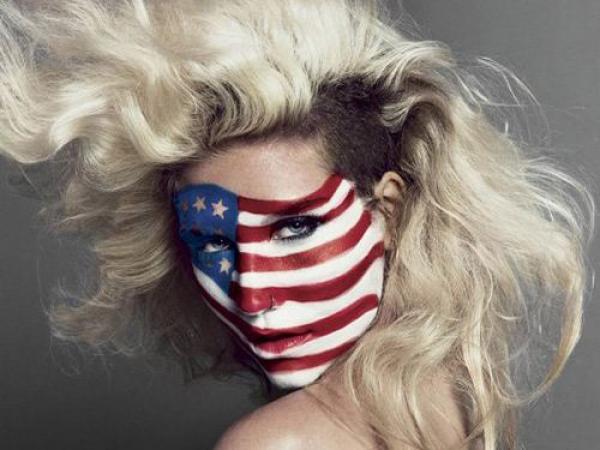 Снимка: V Magazine