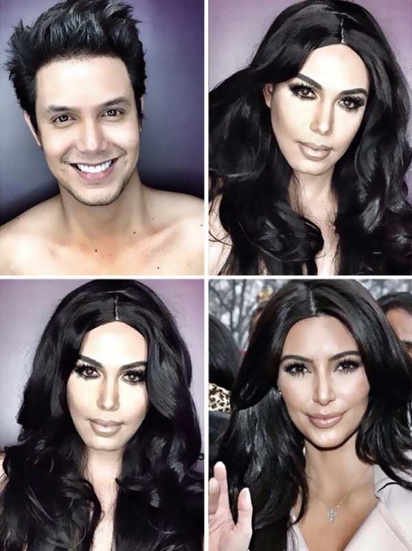 Ким КардашянСнимка: Paolo Ballesteros