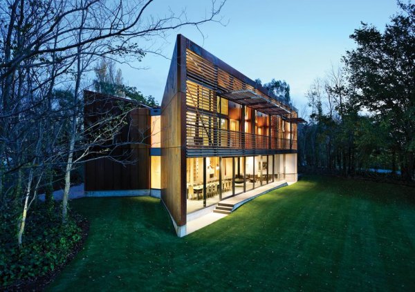 Снимка: paulrolfearchitects.co.nz
