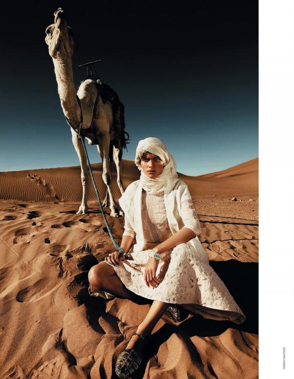 Снимка: сп.Marie Claire