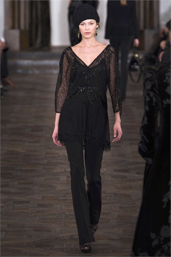 Снимка: Ralph Lauren, ЕСЕН/ЗИМА 2013