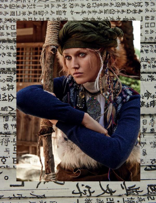 Снимка: Vogue, Германия