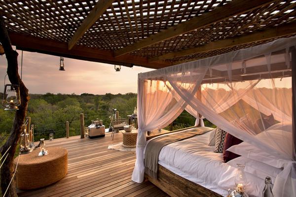 Снимка: Lion Sands Game Reserve