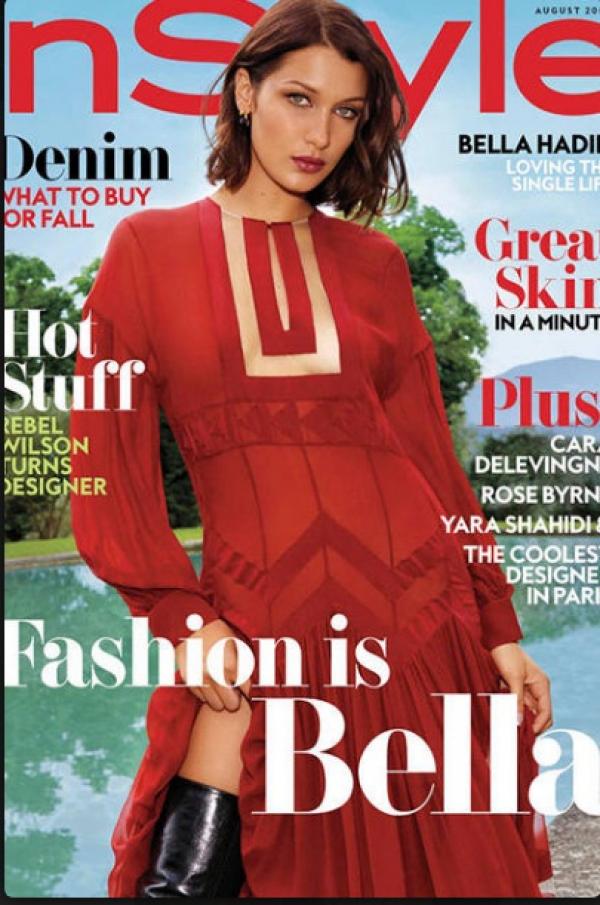 Снимка:  InStyle