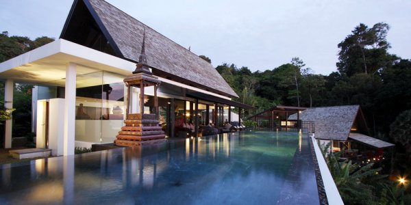 Снимка: Villa Yin