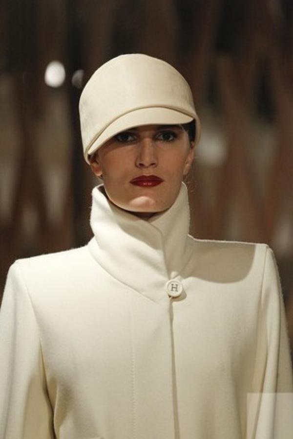 Hermes...Снимка: Vogue UK