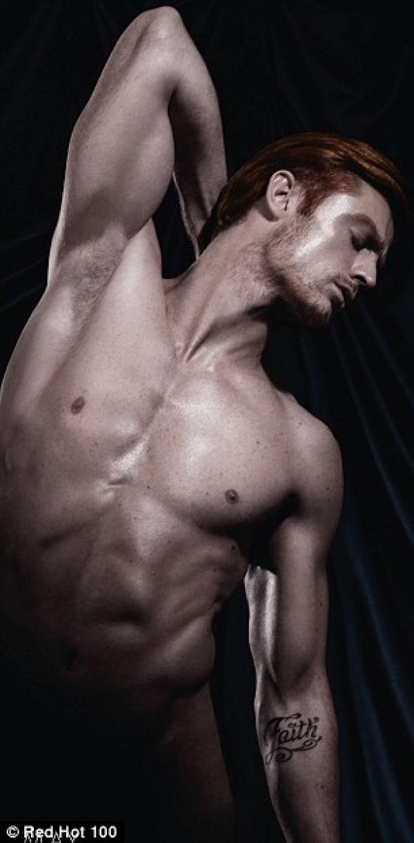 Снимка: Thomas Knights;Red Hot Exposed 