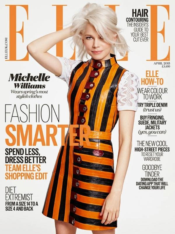 Снимка: Elle, Великобритания