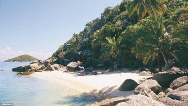 Снимка: One&Only Hayman Island