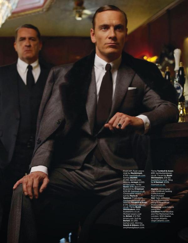 Снимка: сп. GQ