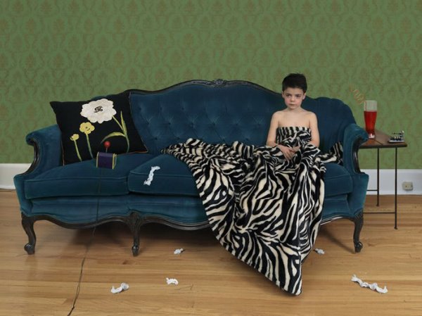 Снимка: Julie Blackmon