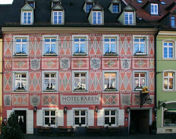 Снимка: breisgau-schwarzwald.deХотел "Red Bear", Германия