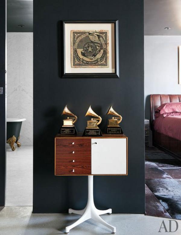 Снимка: сп. Architectural Digest