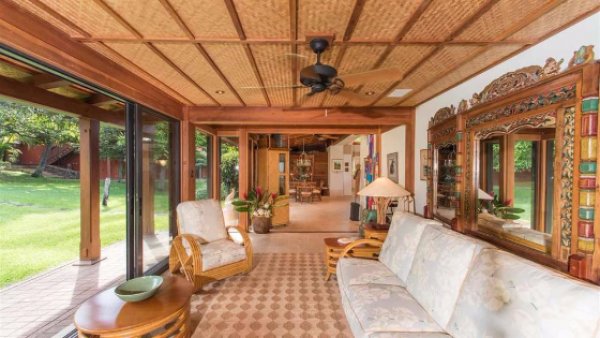 Снимка: celebrityhousepictures.com
