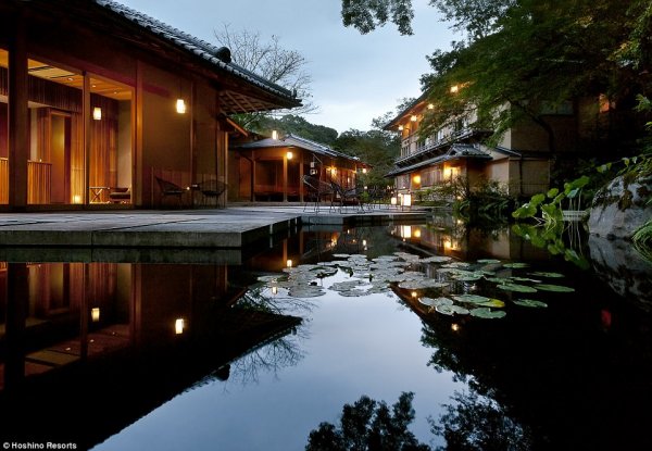 Снимка: Hoshino Resorts