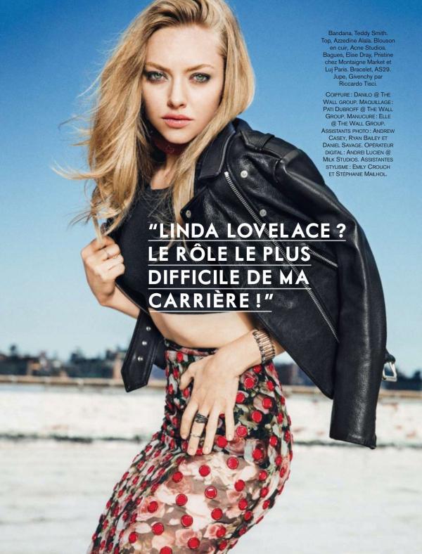 Снимка: Glamour 