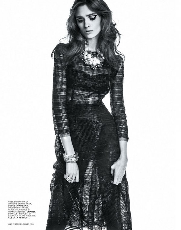 Снимка:  L’Officiel Paris