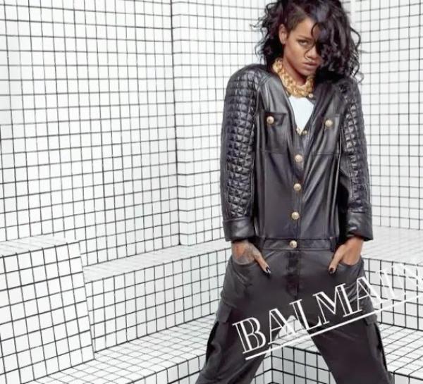 Снимка: Balmain