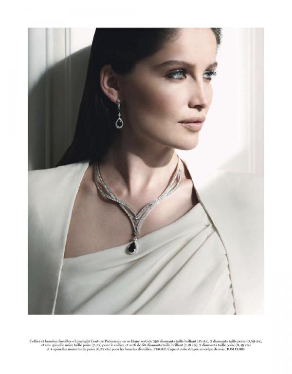 Снимка: сп. Vogue 