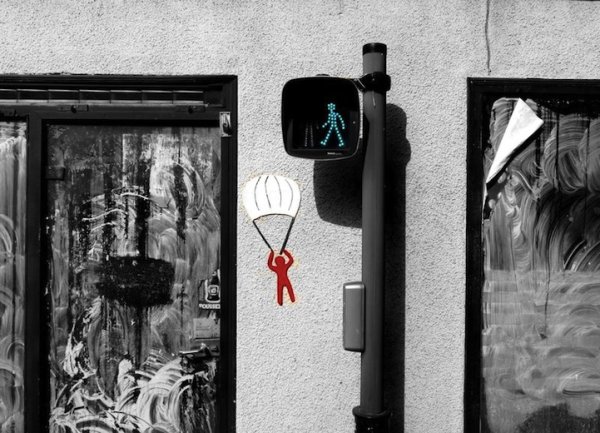 Снимка: creativeguerrillamarketing.com