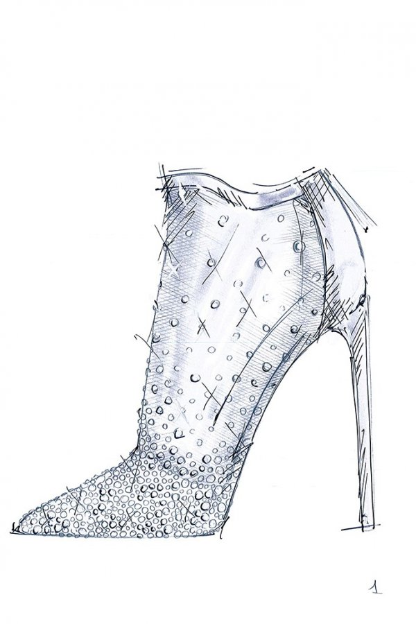 Снимка: Stuart Weitzman