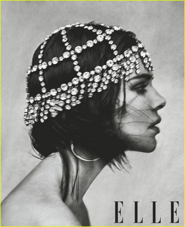 Снимка: сп. ELLE