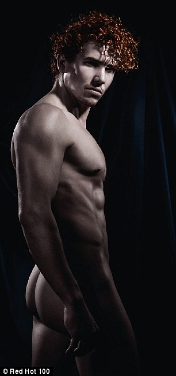 Снимка: Thomas Knights;Red Hot Exposed 