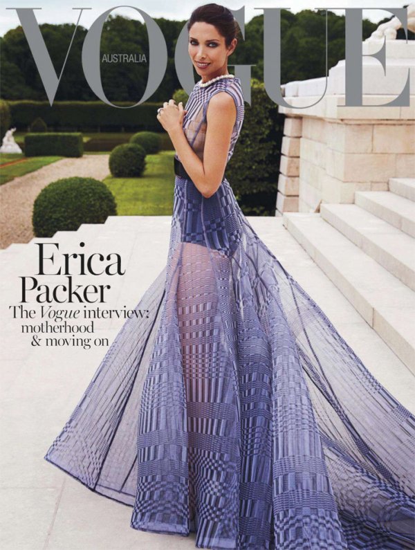 Снимка: Vogue 