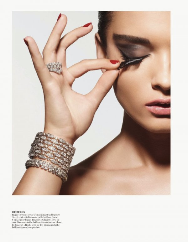 Снимка: Vogue 