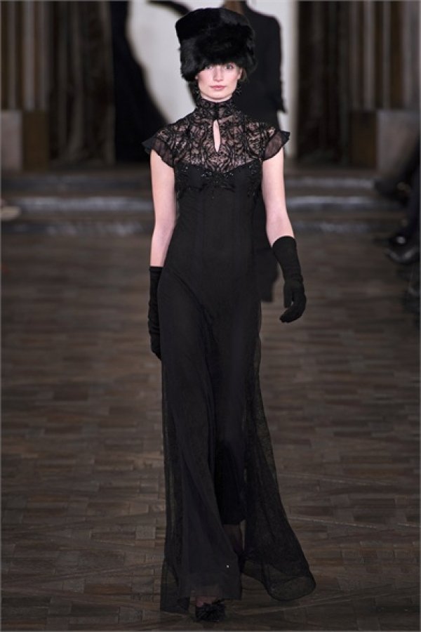 Снимка: Ralph Lauren, ЕСЕН/ЗИМА 2013