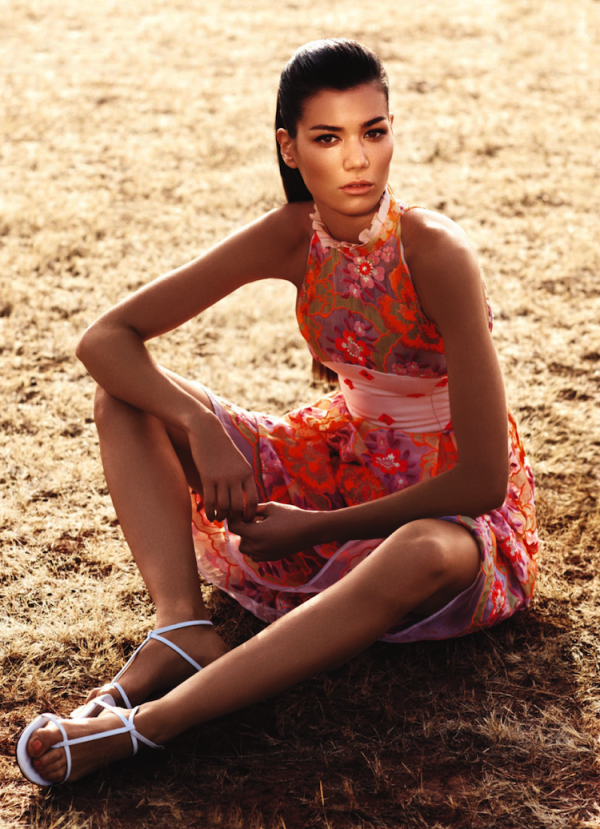 Снимка: сп. Marie Claire