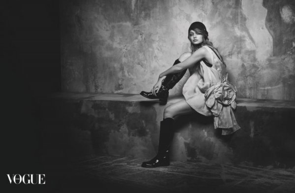 Снимка: Vogue
