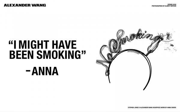 Снимка: Alexander Wang