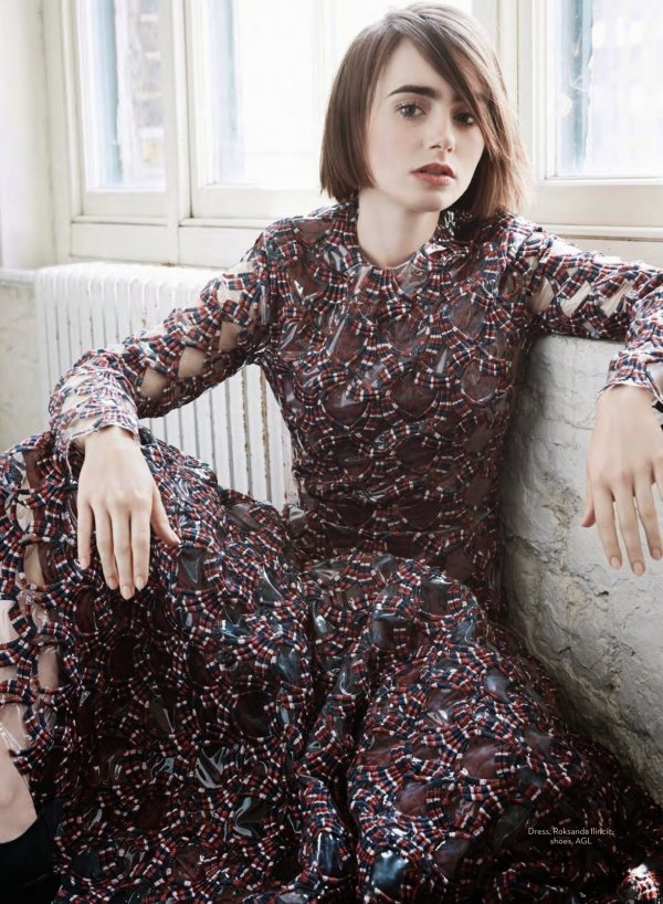 Снимка: Marie Claire