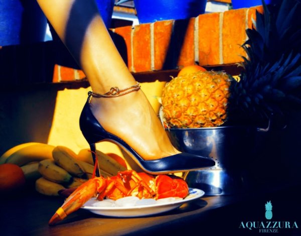 Снимка: Aquazzura
