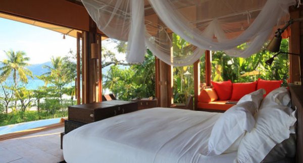 Снимка: Soneva Kiri/ Six Senses