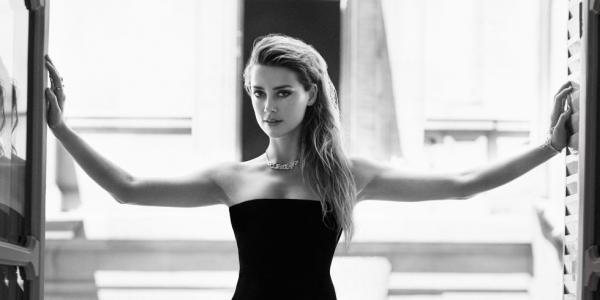 Снимка; Marie Claire