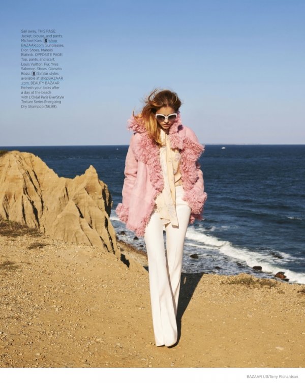 Снимка: Harper’s Bazaar