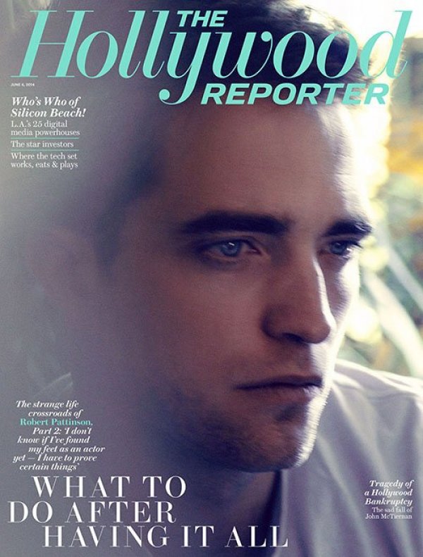 Снимка: Hollywood Reporter