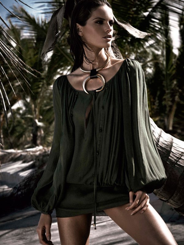 Снимка: Harper's Bazaar, Бразилия