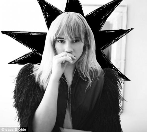 Снимка: Sass & Bide