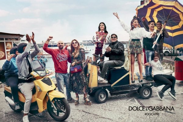 Снимка: Dolce & Gabbana