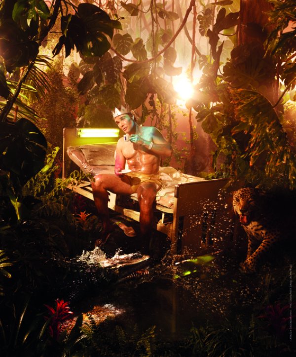 Дейвид Лшапел (David LaChapelle)