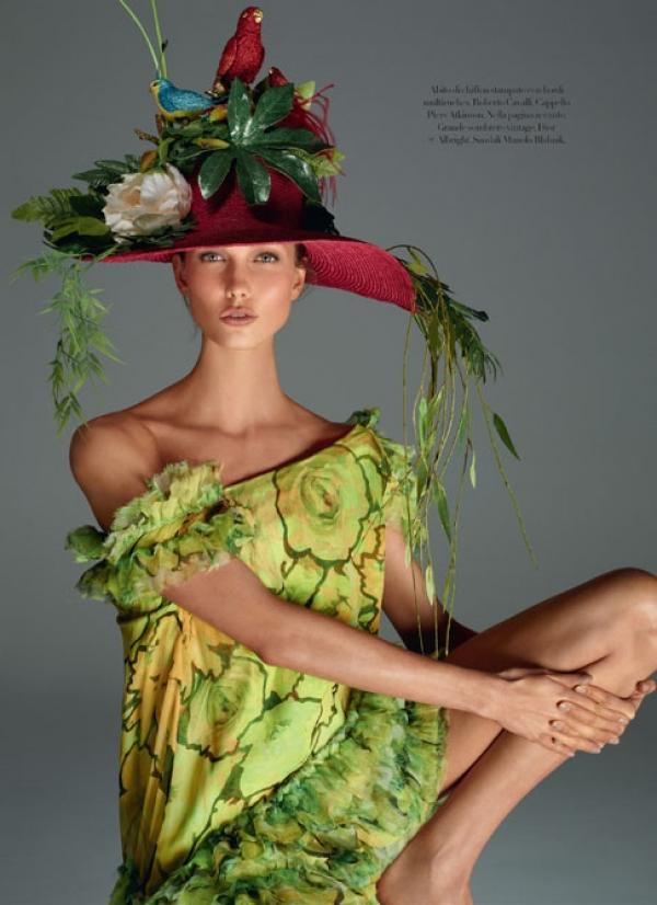 Снимка: Steven Meisel