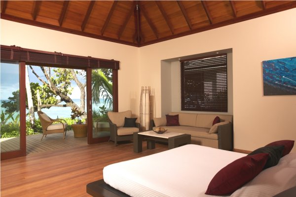 Снимка: Hilton Seychelles Labriz Resort & Spa