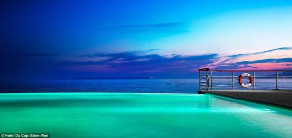 Снимка: Hotel du Cap-Eden-Roc
