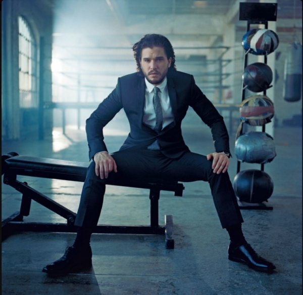 Снимка: Esquire