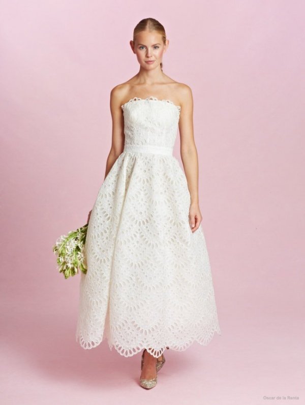 Снимка: Oscar de la Renta