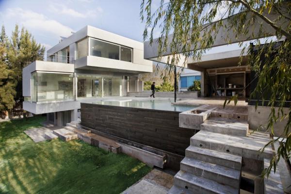 Снимка: Andres Remy Arquitectos