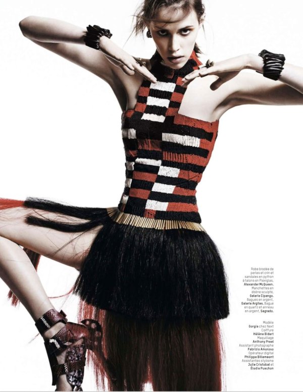Снимка: L'Officiel Paris